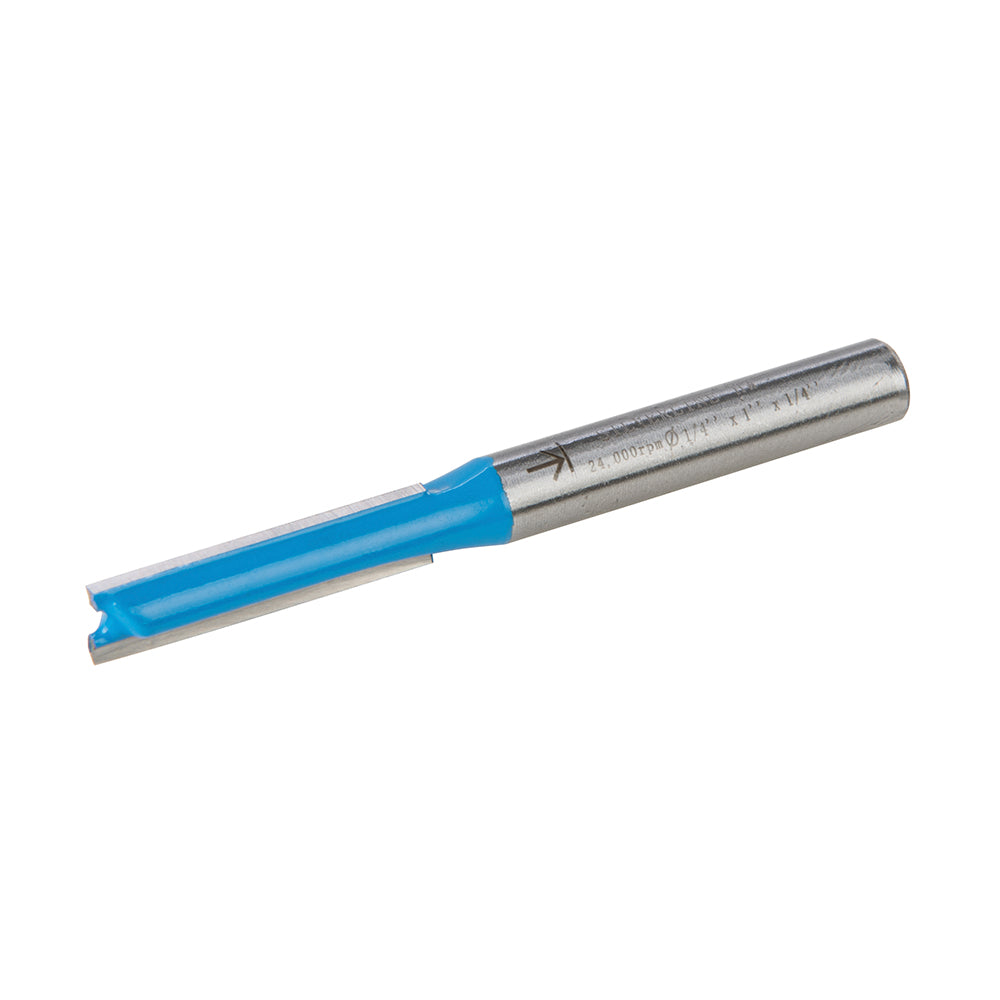 Silverline 1/4" Straight Imperial Cutter 1/4" x 1"