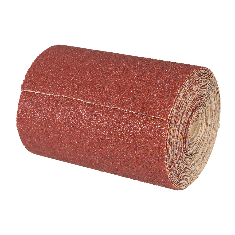 Silverline Aluminium Oxide Roll 10m 10m 240 Grit