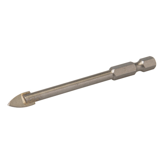 Silverline Tile & Glass Drill Bit Hex Shank 8mm