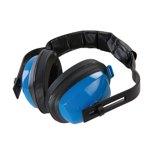 Silverline Compact Ear Defenders SNR 21dB SNR 21dB