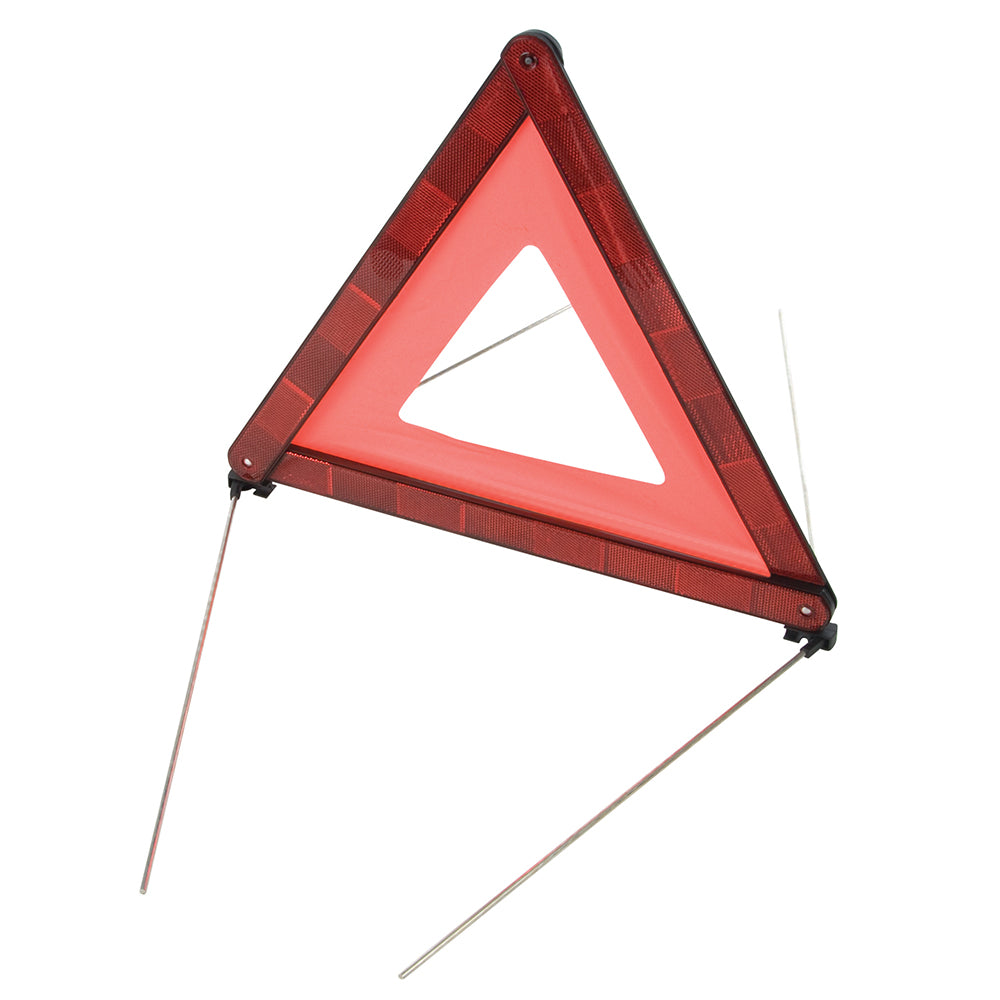 Silverline Reflective Road Safety Triangle ECE27