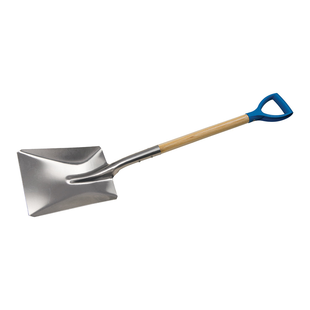 Silverline Aluminium Shovel 1030mm