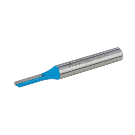 Silverline 1/4" Straight Metric Cutter 4 x 12mm