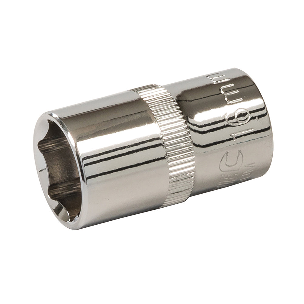 Silverline Socket 1/2" Drive 6pt Metric 16mm