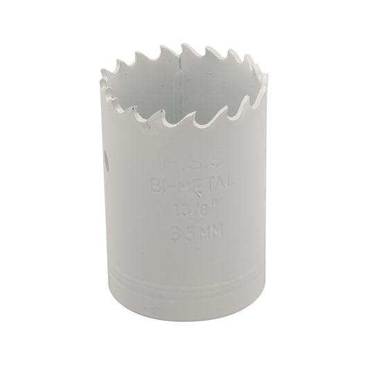 Silverline Bi-Metal Holesaw 35mm