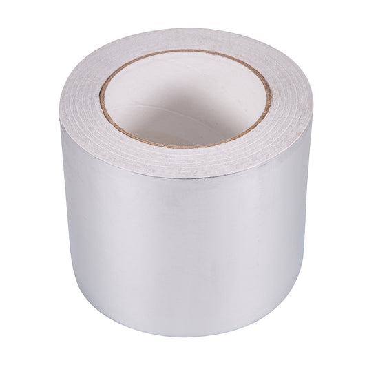 Fixman Aluminium Foil Tape 100mm x 50m