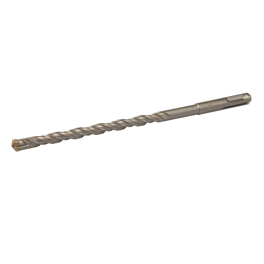 Silverline SDS Plus Crosshead Drill Bit 10 x 210mm