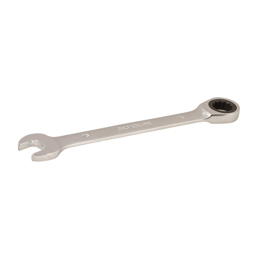 Silverline Fixed Head Ratchet Spanner 16mm