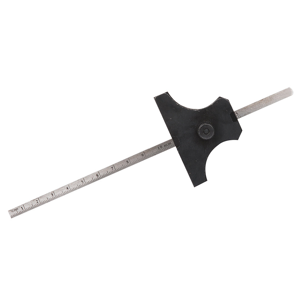 Silverline Depth Gauge 150mm