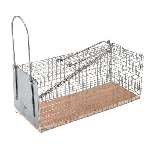 Fixman Mouse Cage Trap 250 x 90 x 90mm