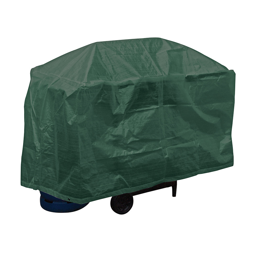 Silverline BBQ Cover 1220 x 710 x 710mm