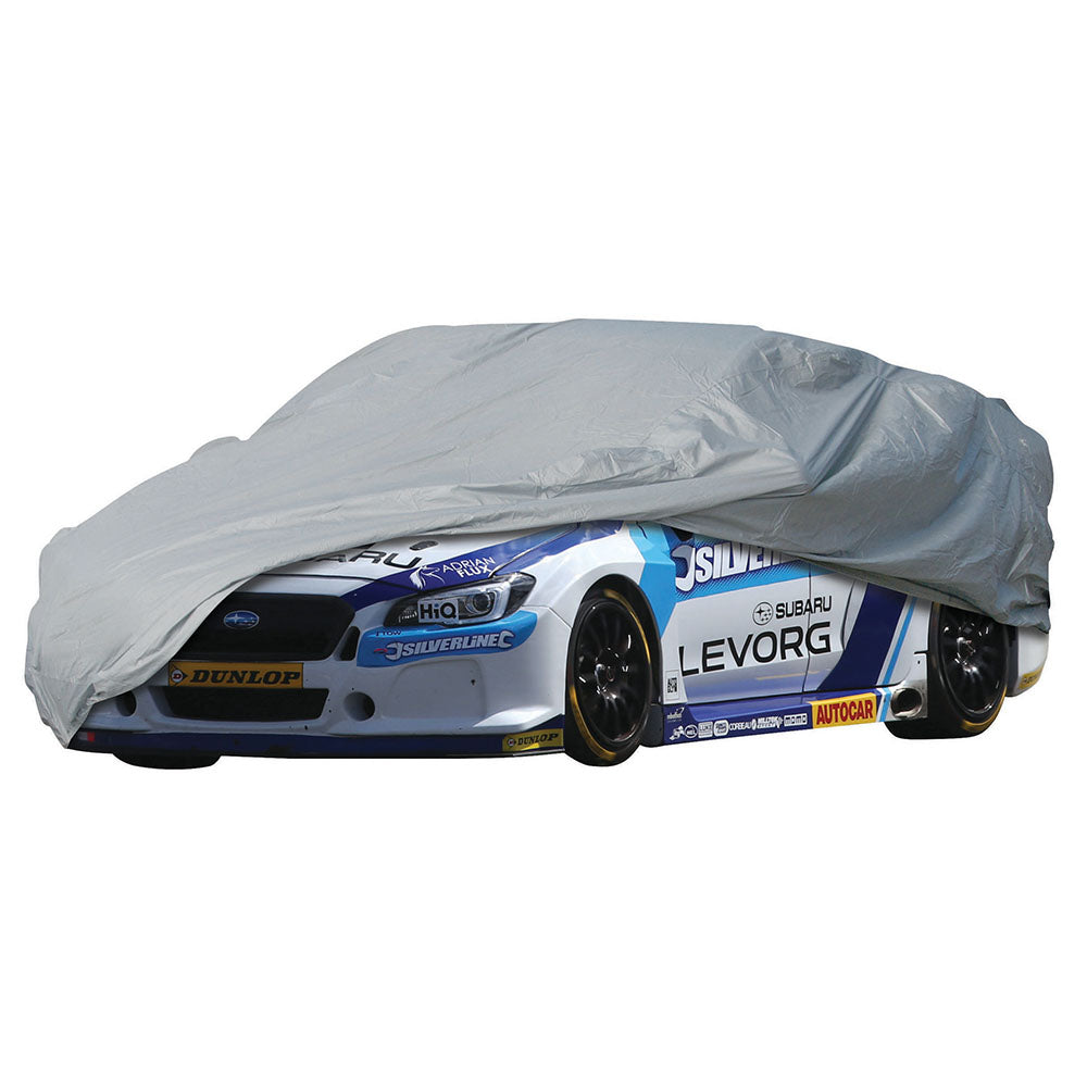 Silverline Car Cover 4310 x 1650 x 1190mm (M)