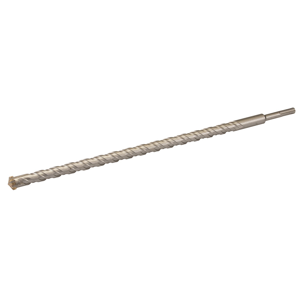 Silverline SDS Plus Crosshead Drill Bit 20 x 460mm