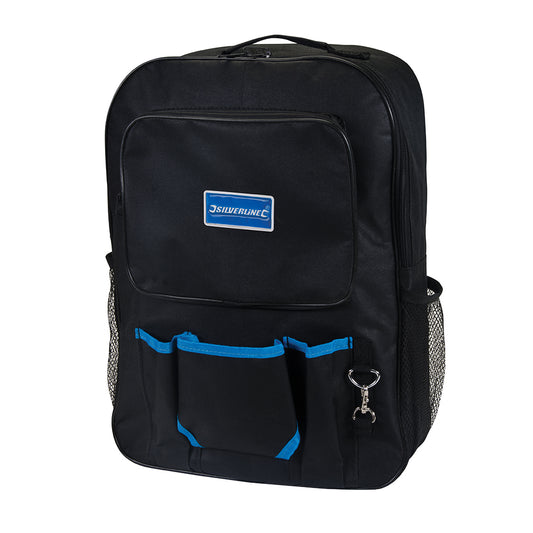 Silverline Tool Back Pack 480 x 130 x 400mm