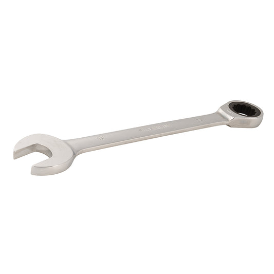 Silverline Fixed Head Ratchet Spanner 32mm