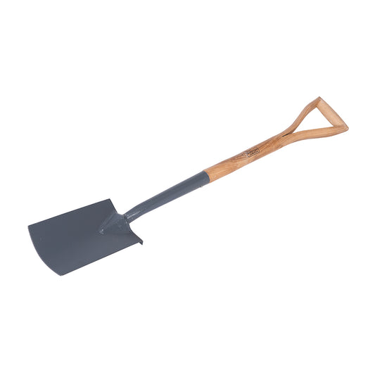 Silverline Carbon Steel Border Spade 970mm