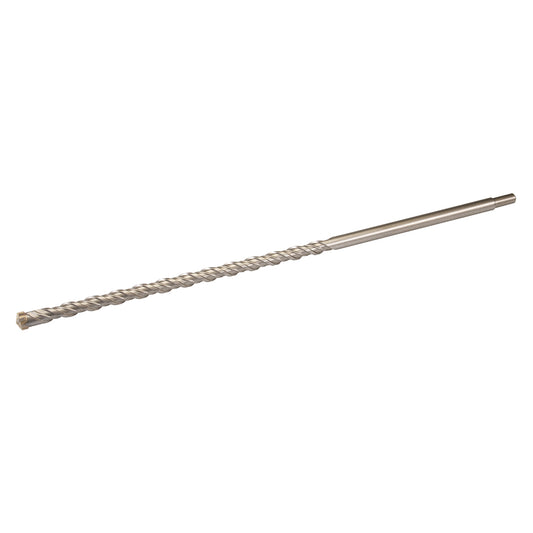 Silverline Crosshead Masonry Drill Bit 20 x 600mm