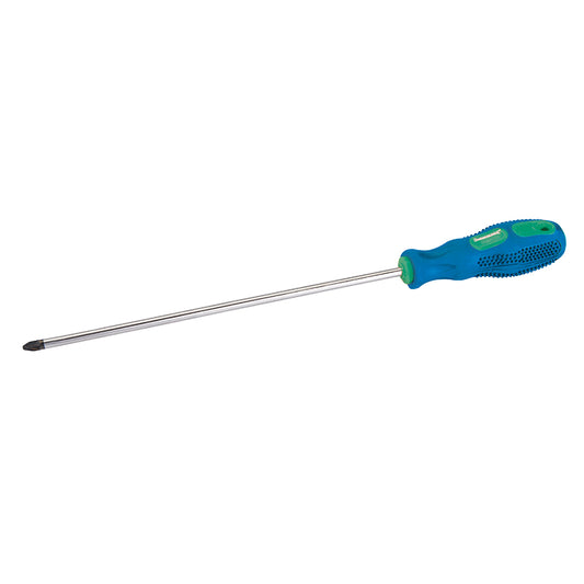 Silverline General Purpose Screwdriver Pozidriv PZ2 x 250mm