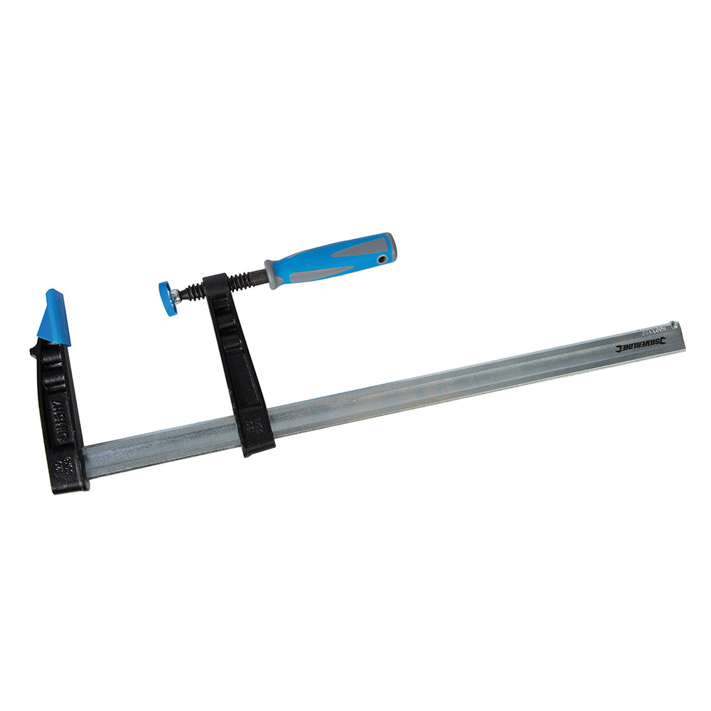 Silverline F-Clamp Heavy Duty (Deep Capacity) 500 x 120mm