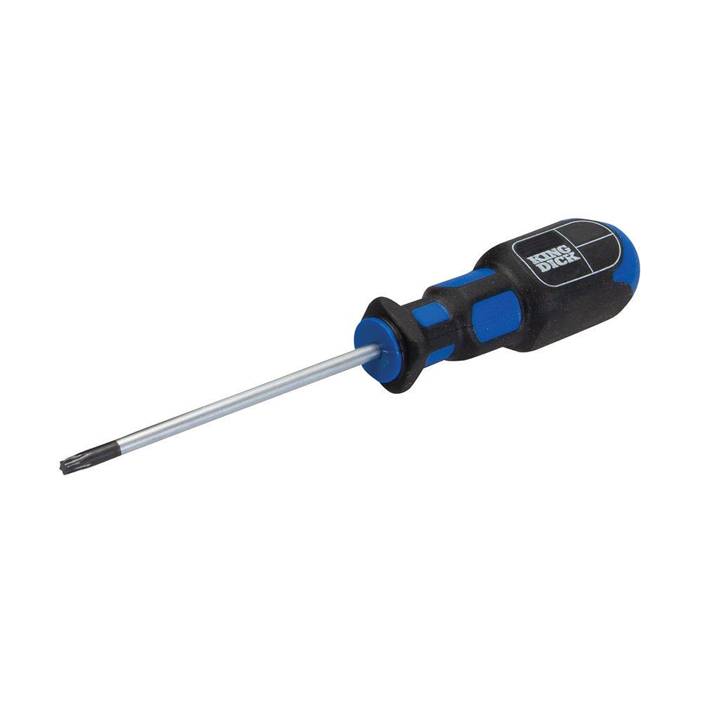 King Dick General Purpose Screwdriver Trx T50