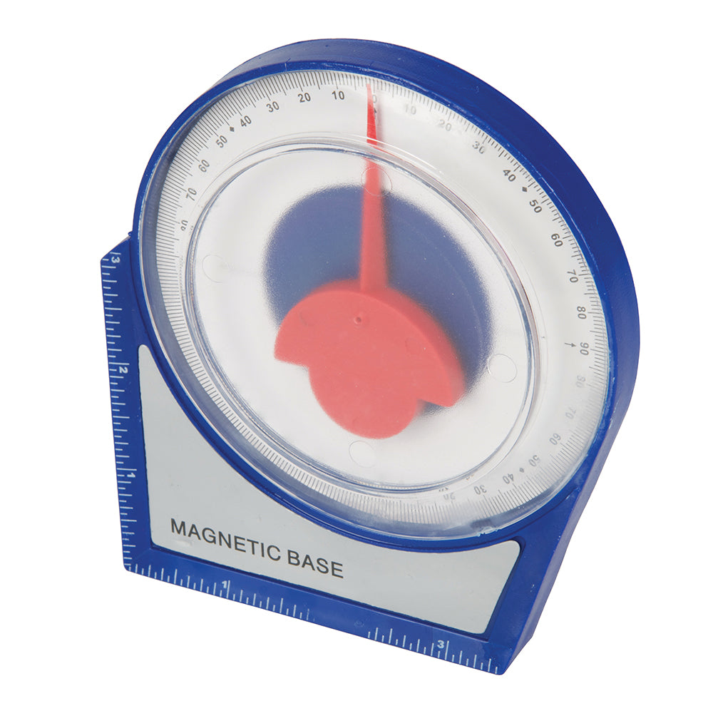 Silverline Inclinometer 100mm