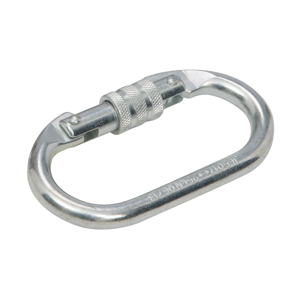 Silverline Screwgate Karabiner 19mm Gate