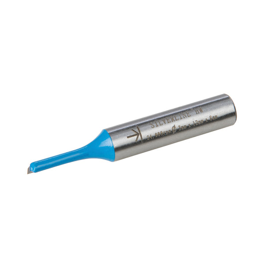 Silverline 8mm Straight Metric Cutter 3 x 12mm