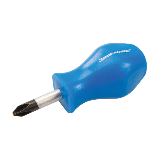 Silverline Stubby Screwdriver PH2 x 25mm