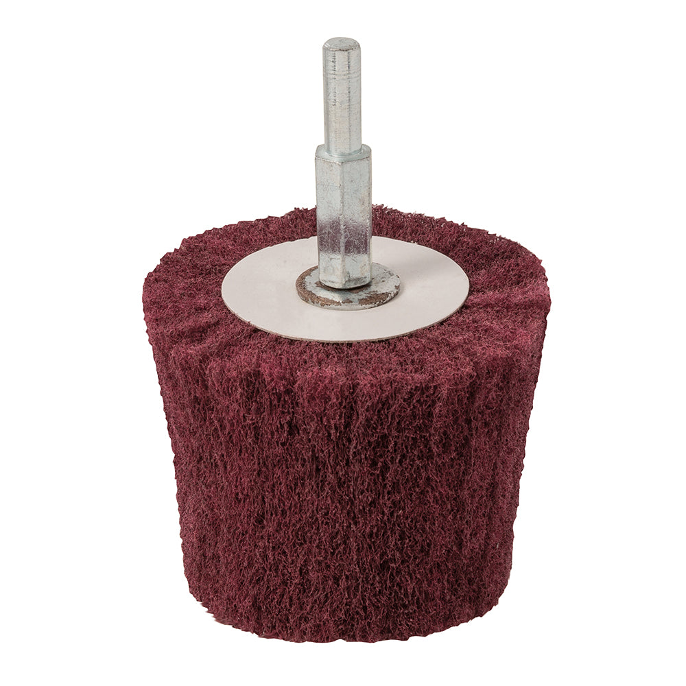 Silverline Goblet Sanding Mop 50mm 240 Grit