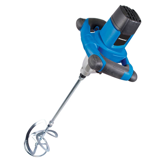 Silverline 1220W Plaster Mixer 140mm