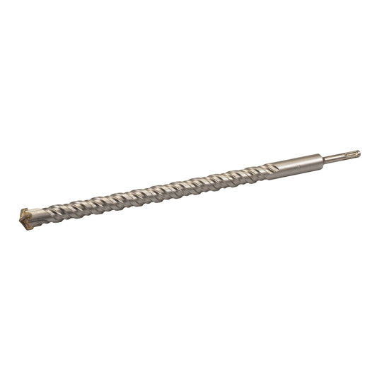 Silverline SDS Plus Crosshead Drill Bit 28 x 460mm