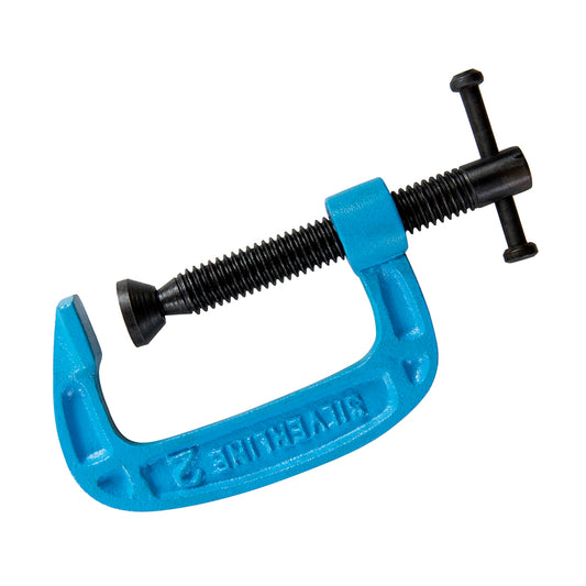 Silverline Light Duty G Clamp 50mm