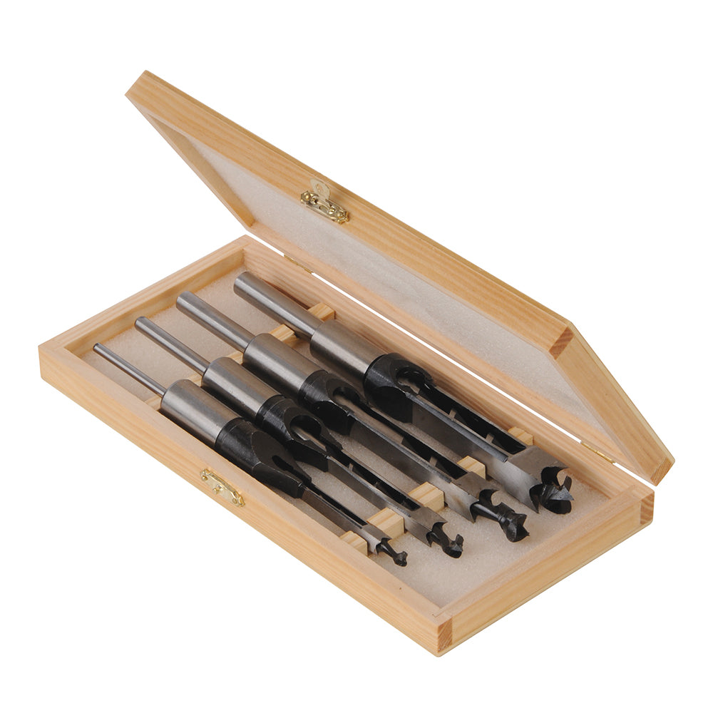 Silverline Mortice Chisel Set 4pce 6 - 16mm