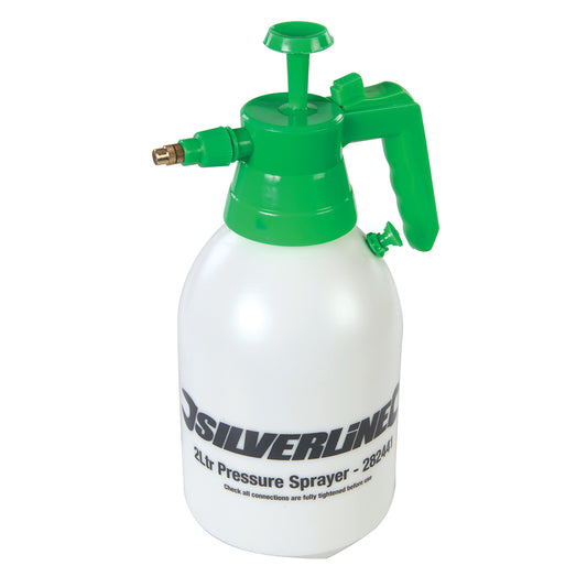 Silverline Pressure Sprayer 2Ltr 2Ltr