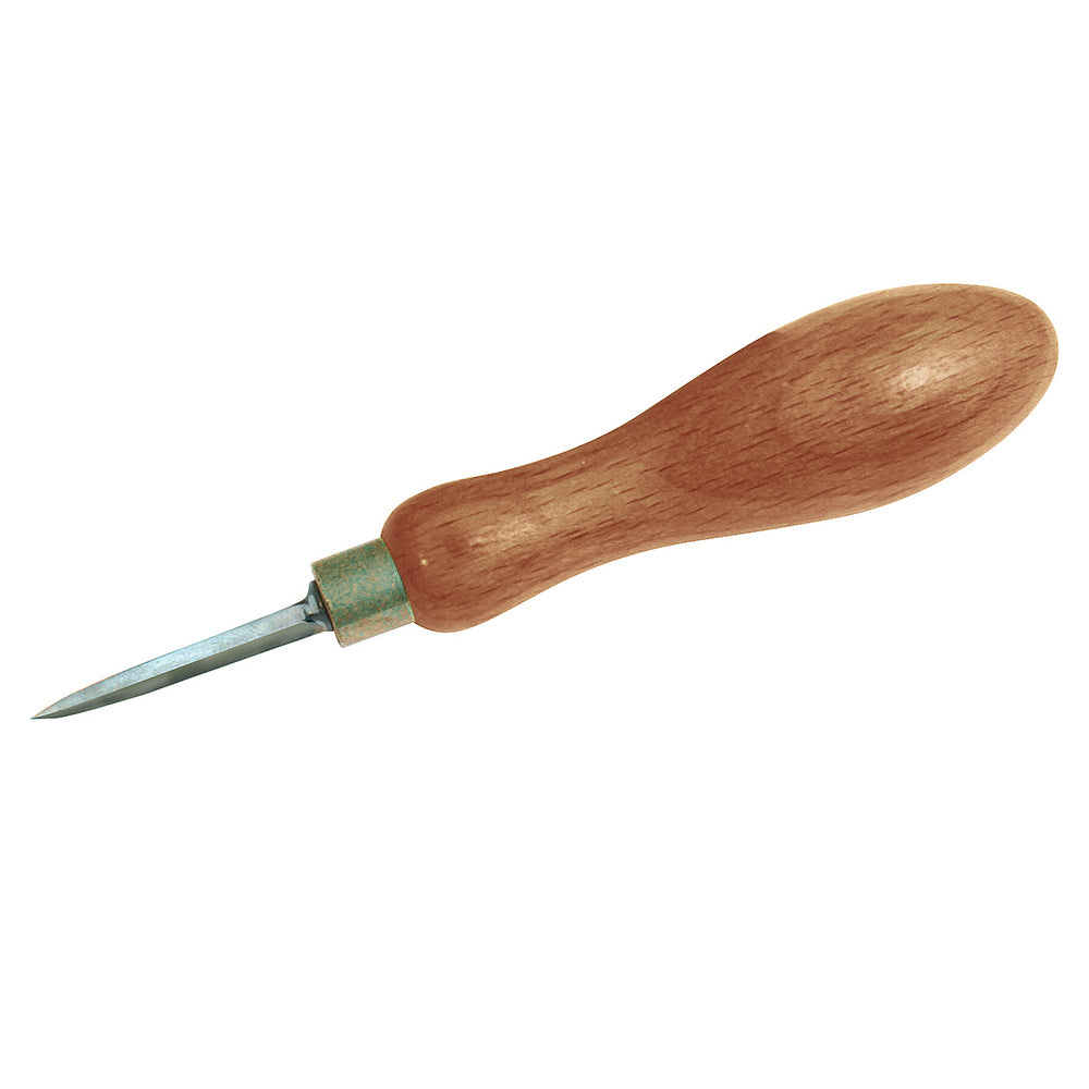 Silverline Point Square Bradawl 40mm