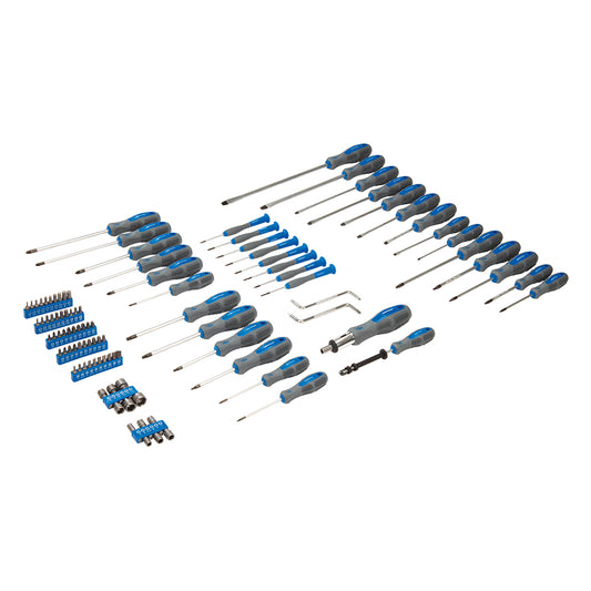 Silverline Screwdriver Set 100pce 100pce