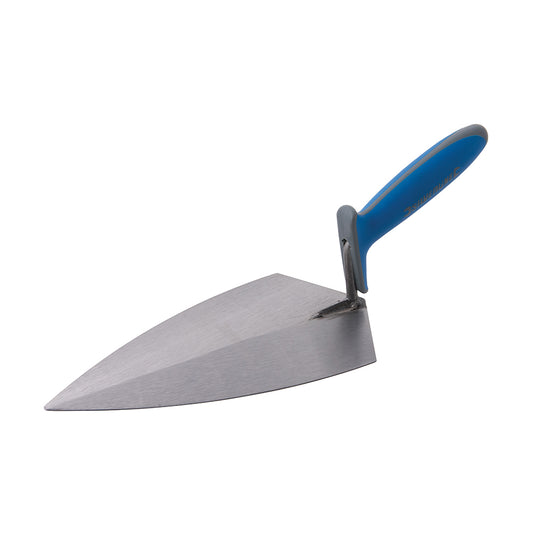 Silverline Brick Trowel Soft-Grip 280 x 150mm