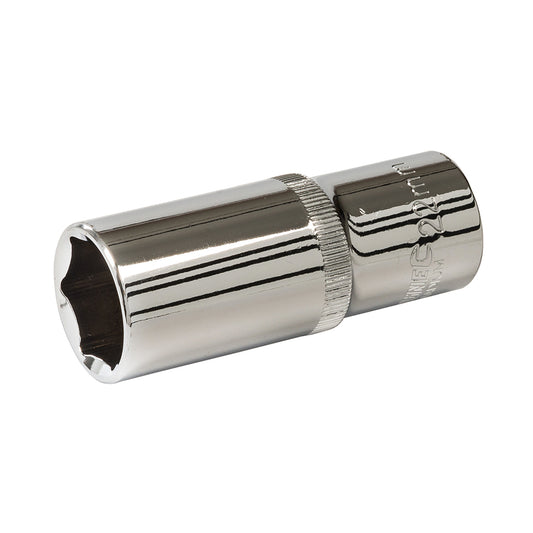 Silverline Deep Socket 1/2" Drive 6pt Metric 22mm