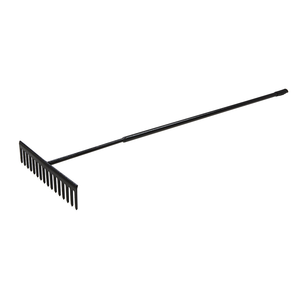 Silverline Asphalt Rake 16 Tines