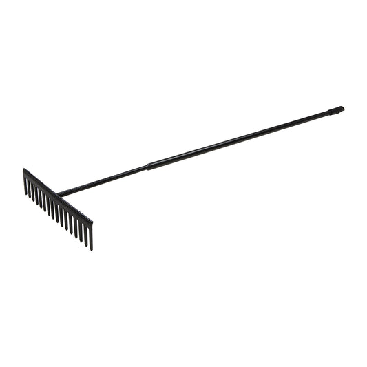 Silverline Asphalt Rake 16 Tines