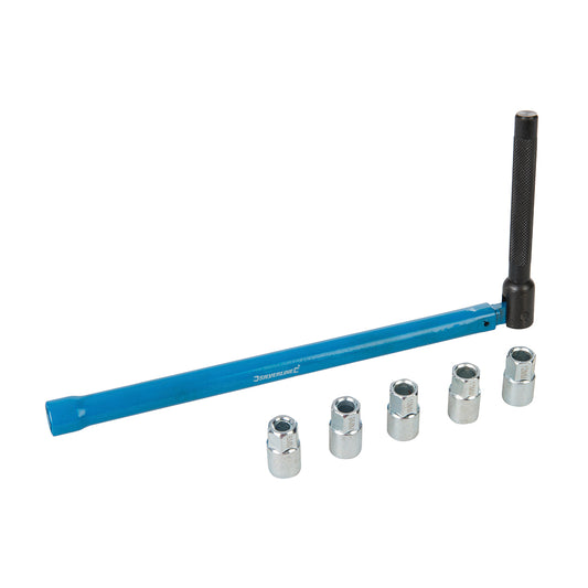 Silverline Tap Installation Tool 8 - 12mm