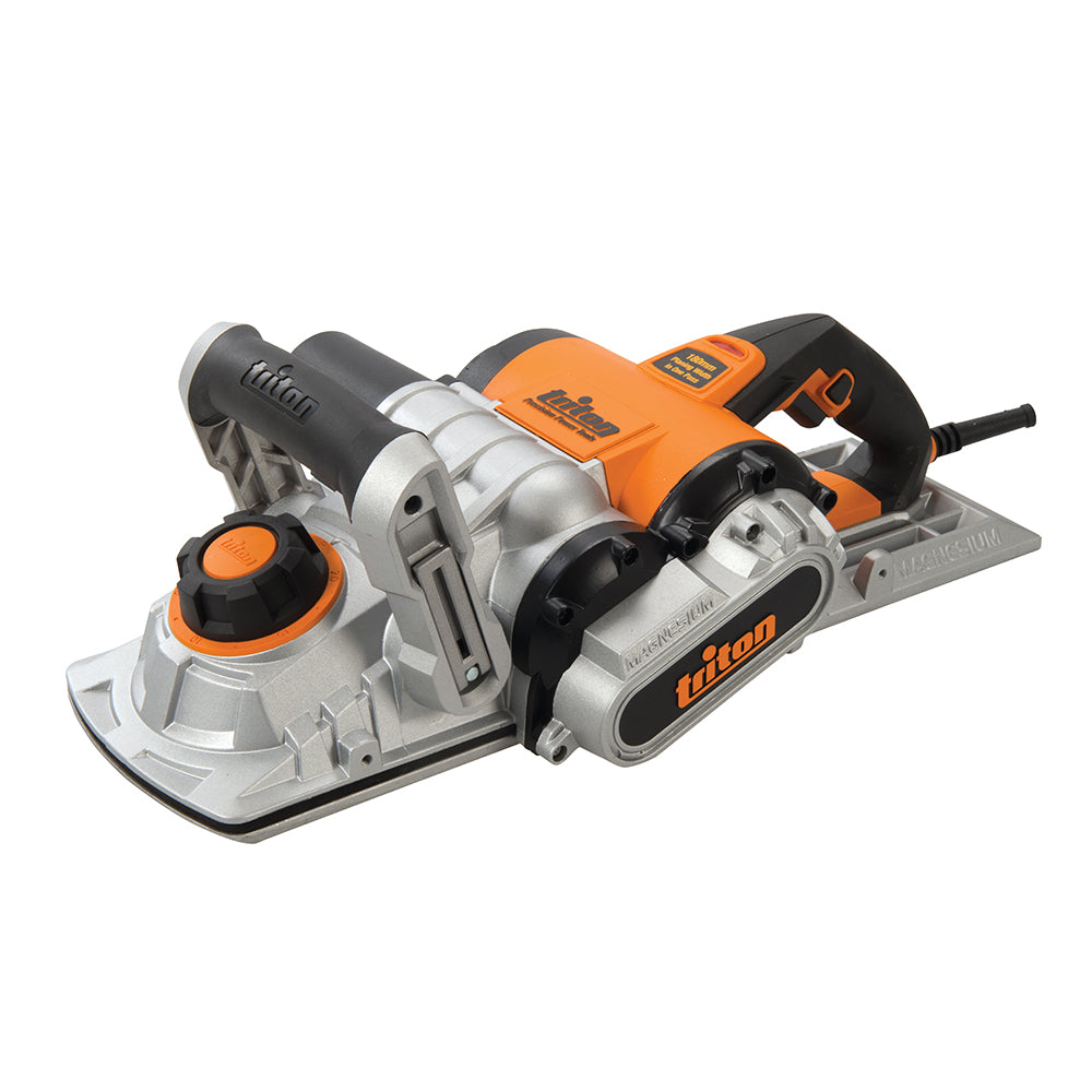 Triton 1500W Triple Blade Planer 180mm TPL180