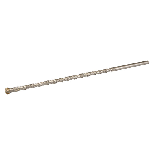 Silverline Crosshead Masonry Drill Bit 16 x 400mm