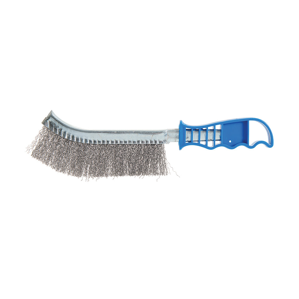 Silverline Steel Wire Brush Steel