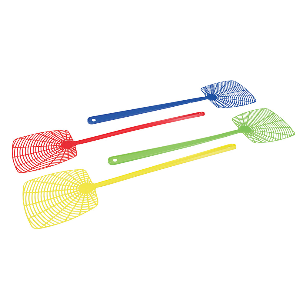 Fixman Fly Swats 4pk 4pk