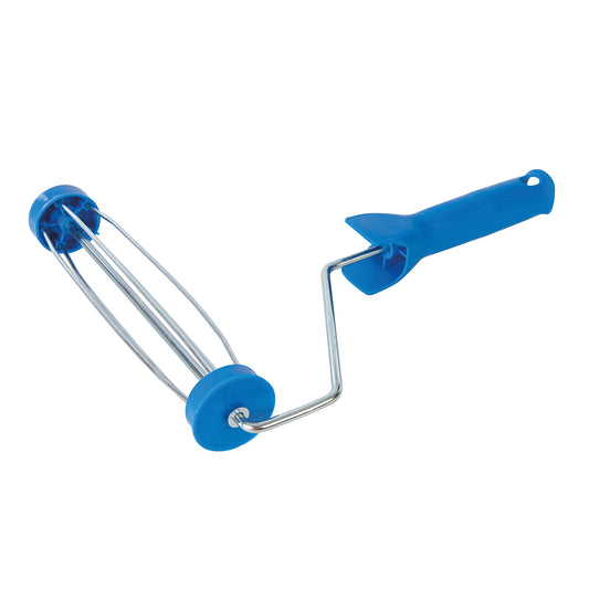 Silverline Cage Roller Frame 230mm