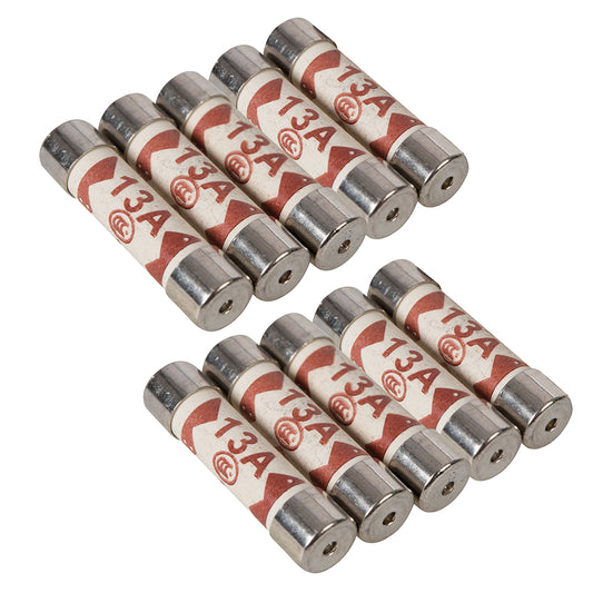 Powermaster Fuses 10pk 13A