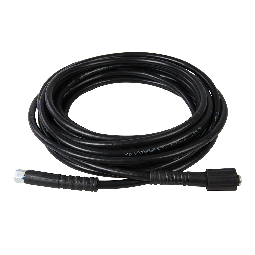 Silverline Hose for 70/90/110bar Pressure Washers 10m