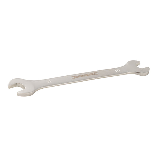 Silverline Open-Ended Spanner 10 x 11mm