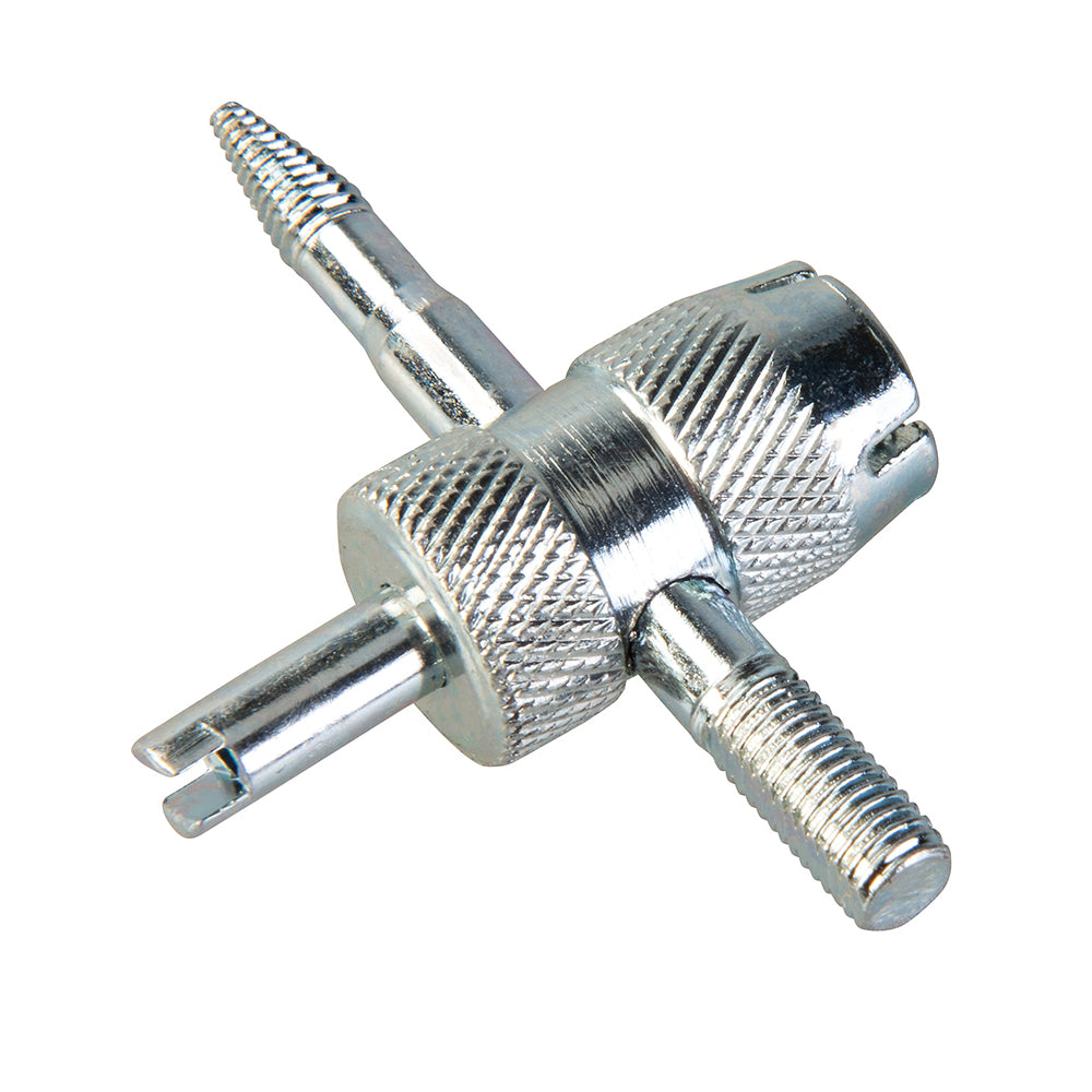 Silverline Tyre Valve Repair Tool 4 - Way